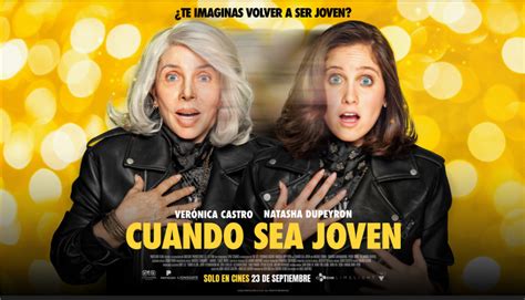 cast of cuando sea joven|cuando sea joven movie.